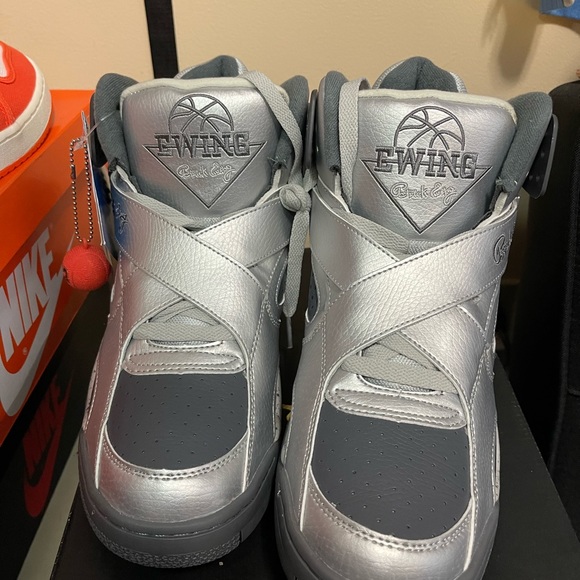 Patrick Ewings Rouge Silver - Picture 3 of 7